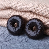 Подвеска из сандалового дерева, четки из круглых бусин из грецкого ореха, аксессуары, «сделай сам»