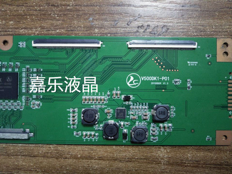 New V650DK1-P01 V500DK1-P01/CS1 V580DK1-PS1 Logic Board Assembly Machine Special