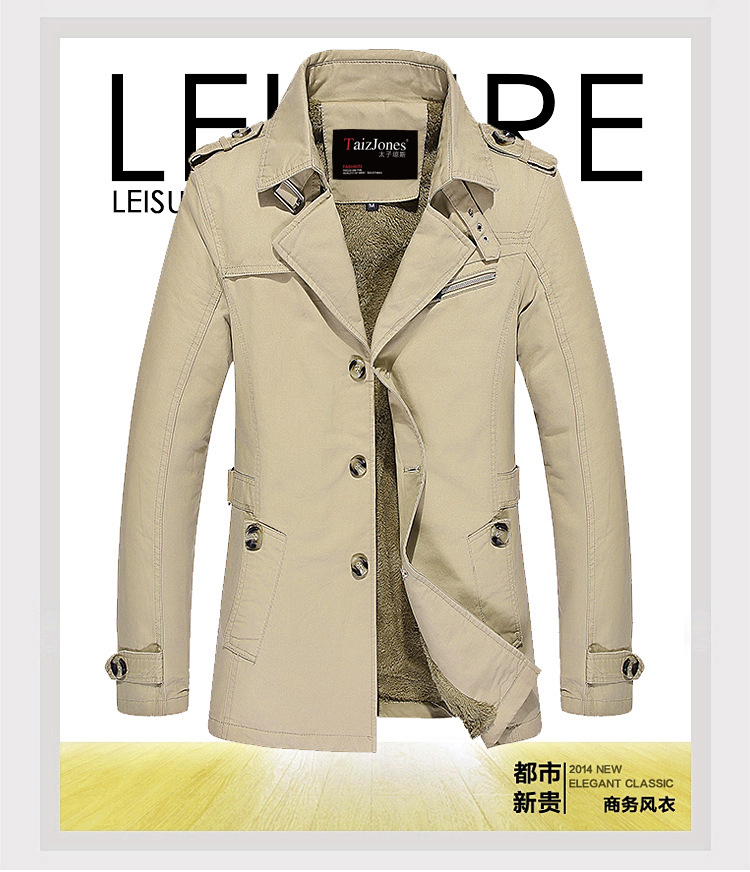 Blouson hiver pour homme   OTHER en Coton - Ref 3112877 Image 6