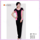 Sportswear Set Beauty Salon Wellness Workwear YX31 YX33 Fajim mùa hè làm đẹp của