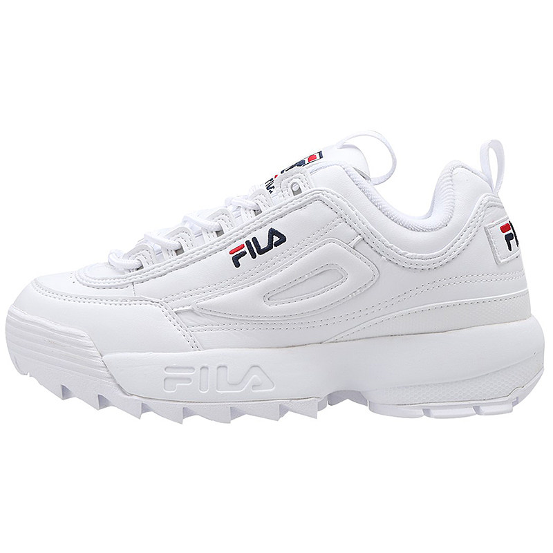fila destroyer black