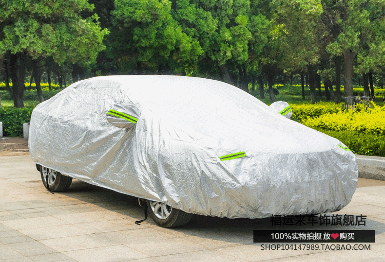 Xe đơn giản che nắng di động xe che nắng chống mưa dày xe quần áo che xe nhà có thể thu vào lều nhà để xe - Lều / mái hiên / phụ kiện lều cọc cắm trại
