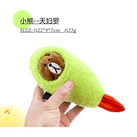 Медвежья темпура