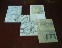 Postcard Miscellaneous 23 Zenfu 11*16CM 2021 CM2021 Happy Year No Postcard Postcard No Postcard