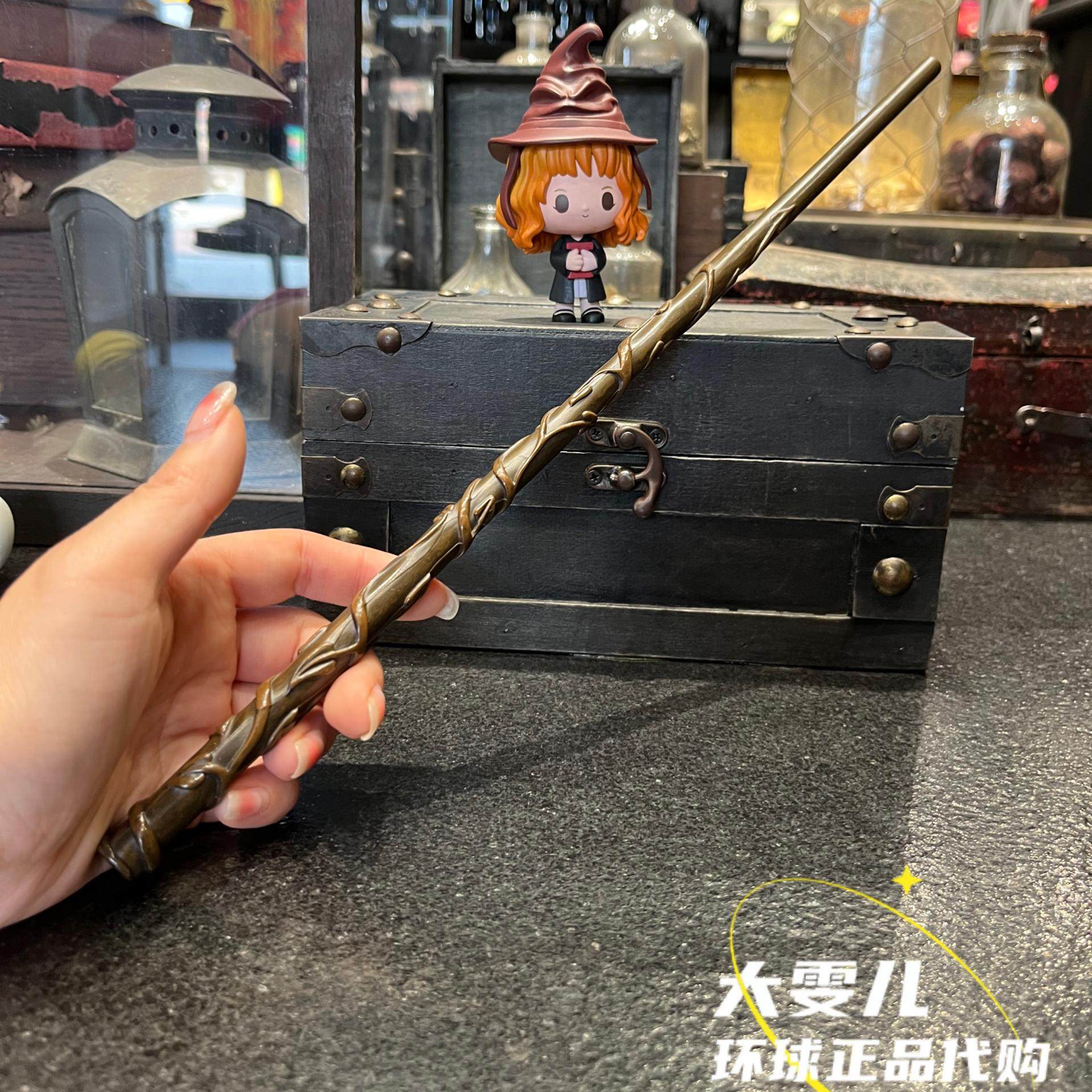 北京环球影城哈利波特互动魔法杖必买攻略!手握老魔杖就能召唤闪电?_COSPLAY配件_淘宝游戏网
