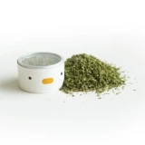 Yuanya meow 丨 Cat Mint Powder Pure Leafy Decodation Decodation Self -Hi Natural Cat Cancks, консервированные для пищеварения