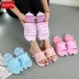 Dép đi trong nhà nữ mùa hè trong nhà đáy mềm phòng tắm tắm non-slip vài phim hoạt hình dép và dép đi trong nhà dễ thương đáy dày dép đi trong nhà cute Trang chủ