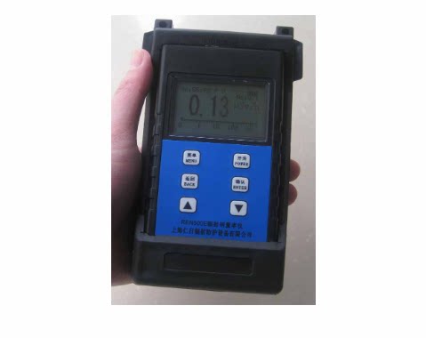 REN-500E多功能便携式&alpha;-&gamma;辐射射线剂量率仪检测仪上海仁日