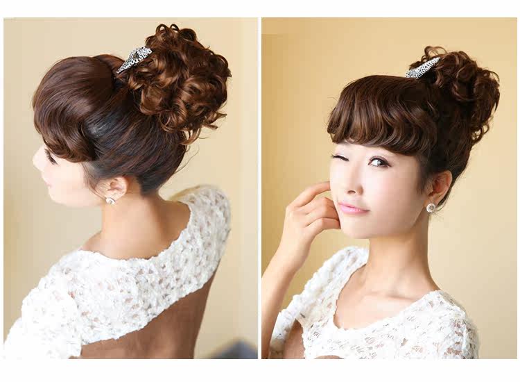 Extension cheveux - Chignon - Ref 229404 Image 10