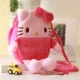 Cuộc phiêu lưu mới Kho báu trực tiếp BMO Finn Túi điện thoại di động Ví tiền Sesame Street Pink Leopard Social Man Mobile Túi nhỏ