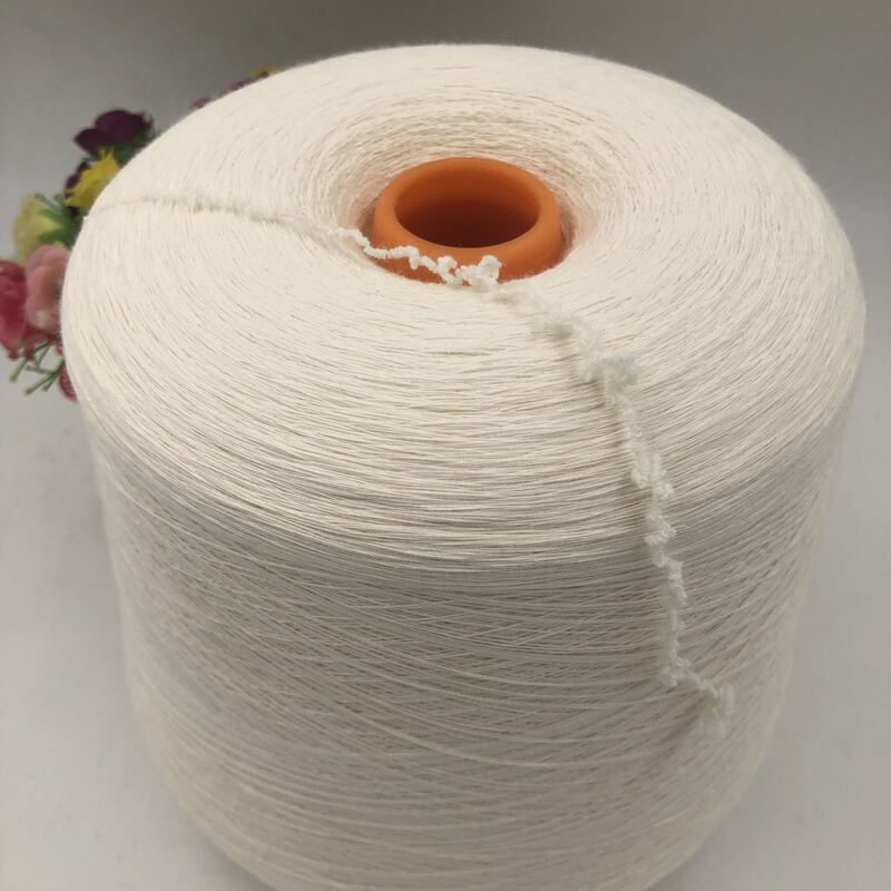Single-Strand 16-Count Single-Strand Yarn, Tightly Spun Spandex, Super Elastic Spandex Yarn, Yarn for Knitting Socks, Elastic Yarn