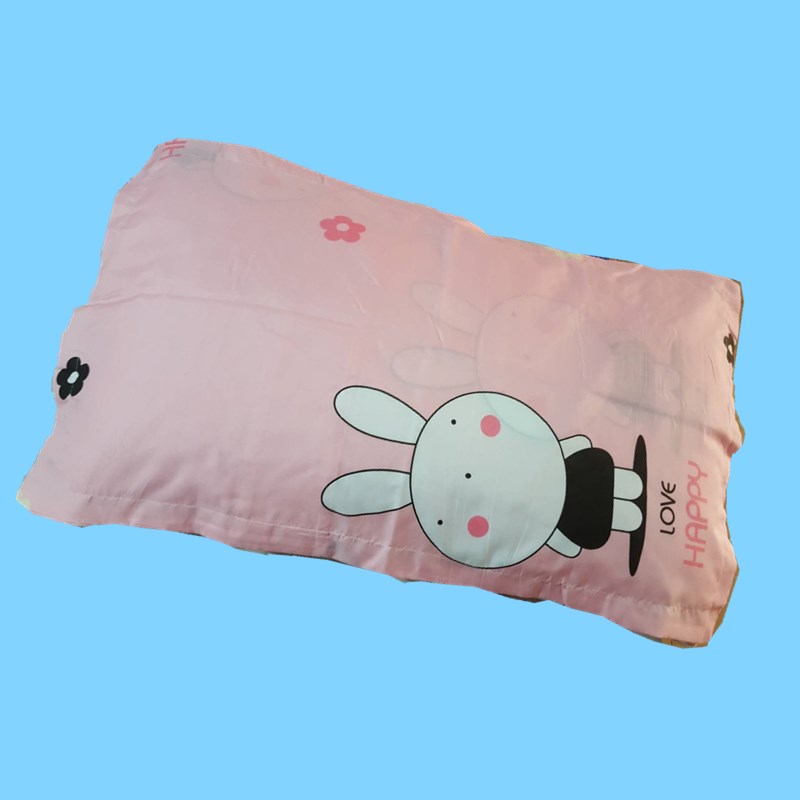 Pillowcase gói một cặp lớn dành cho người lớn toàn bộ sinh viên 48 * 74 bông gối đơn đặt một cặp