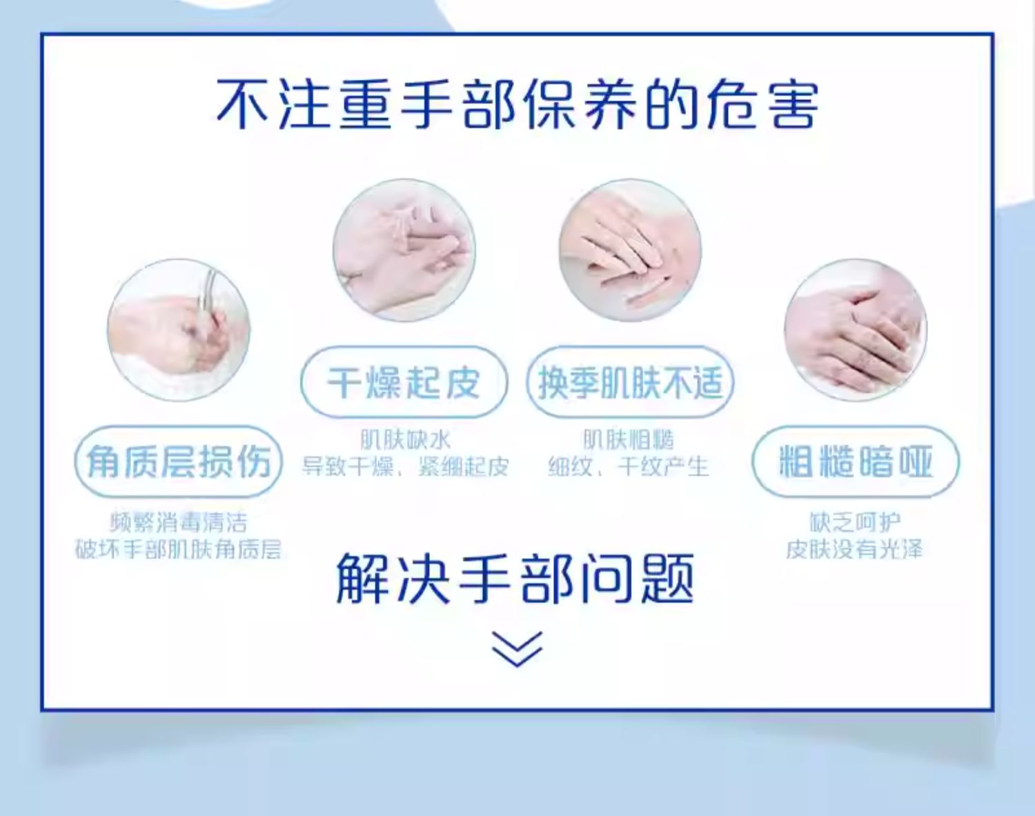 Nivea 妮维雅推×乖巧宝宝联名 深润保湿护手霜 50ml*2件 21元包邮（10.5元/支） 值值值-买手聚集的地方