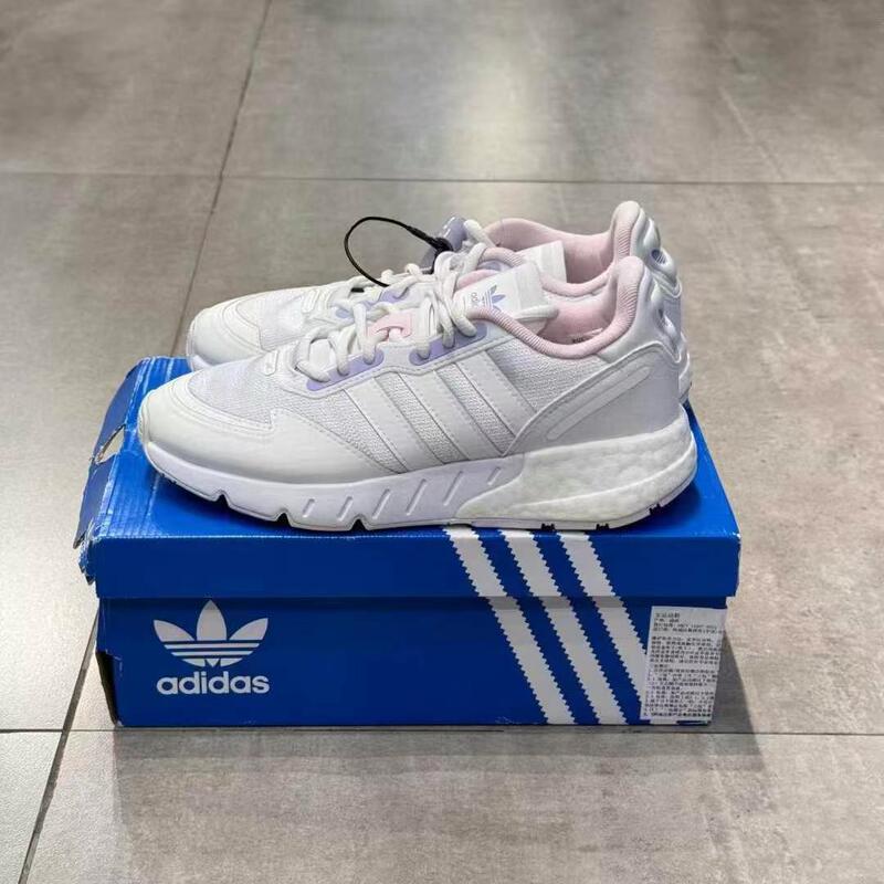 Adidas/Adidas Trefoil Women's Fashionable, Comfortable, and Durable Sports Casual Shoes H02939