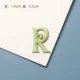 R