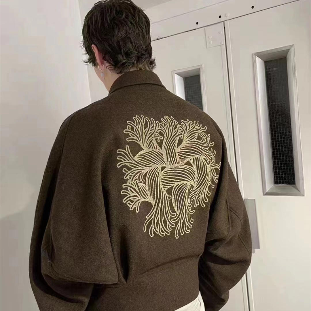 LOUIS VUITTON CHRISTOPHER NEMETH JACKET