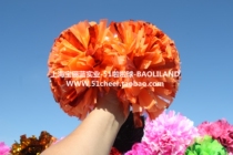 Orange Homoeroy Mix --- Stars cheerleading ball-exam-class game with ball-lesson-to-play ball handball