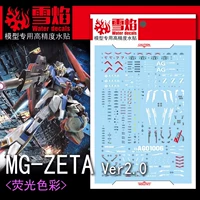 【MG】Z Гандам (2.0)(MG-107)