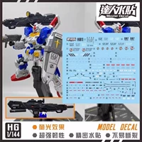 【HGUC】Полная броня Гандам (Отряд 7)(H011)
