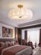 2023 New Master Bedroom Ceiling Lamp Postmodern Casual Children's Room Light Luxury Scandinavian Lamp Zhongshan Manufacturer