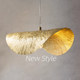 Nordic Lighting Fixtures, All-Copper Pendant Lights, Creative Bedside Lamps, Living Room, Exhibition Hall, Restaurant, Bar Lighting, Direct Sales from Zhongshan Lighting Manufacturers