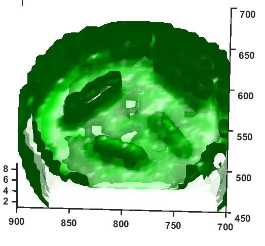 matlab CT three-dimensional reconstruction image feature extraction recognition video motion tracking defect detection-Taobao