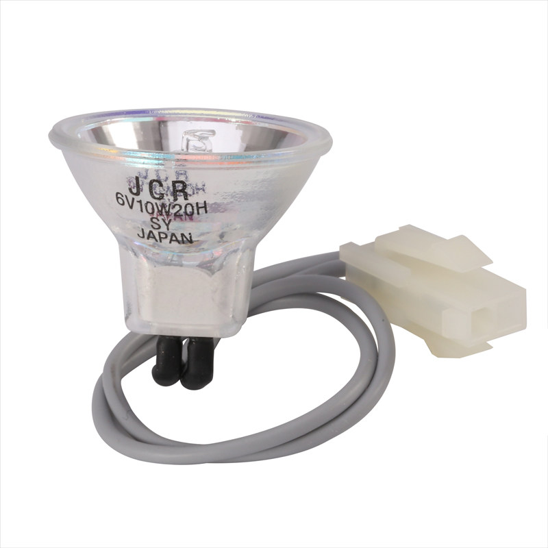 Original installation Sysmex Hessen Michong CA1500 CA7000 Blood Coagumeter Light Source Bulb JCR6V10W20H-SY