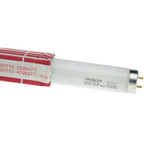 HITACHI HITACHI F40T10BL 40W uv violet printing printing printing glue curing white lamp