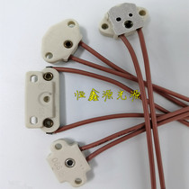 BW990 G4 GZ4 GY4 bulb socket 6V 8V 12V 10W 20W 30W lamp BW 990