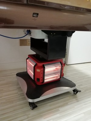 睿腾实木麻将机：传统娱乐与现代科技的完美融合