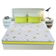 Xilinmen trẻ em cọ dừa nệm 8cm dày mat con người già có xu hướng cứng mỏng nệm Simmons 1.8m - Nệm