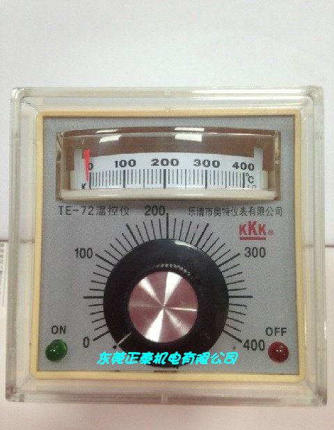 Factory price direct sales Aote KKK temperature controller thermostat TE-72 (TED-2001)pointer knob type