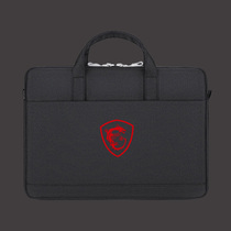  MSI (msi)Knight GF63 15 6-inch computer handbag assault tank 2GL65 GP65 shoulder bag