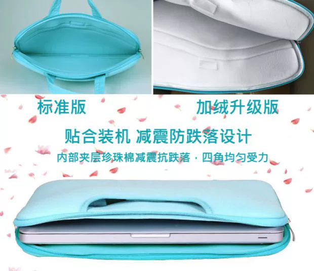 Huawei vinh quang MagicBook Pro 16,1 inch mỏng và nhẹ máy tính xách tay lót bảo vệ tay áo lót - Phụ kiện máy tính xách tay dán bàn phím laptop