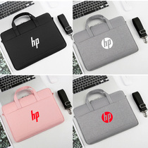  Suitable for HP HP battle 66 Star 14 notebook handbag 14-inch battle 99 third and fourth generation 15 6-inch shoulder bag 13