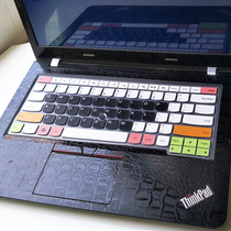 Lenovo ThinkPad T440 T440S 14 inch laptop keyboard protection film waterproof pad cover