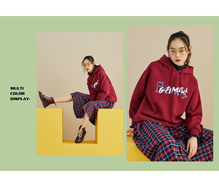 Sweatshirt femme PEACEBIRD    - Ref 3214007 Image 19