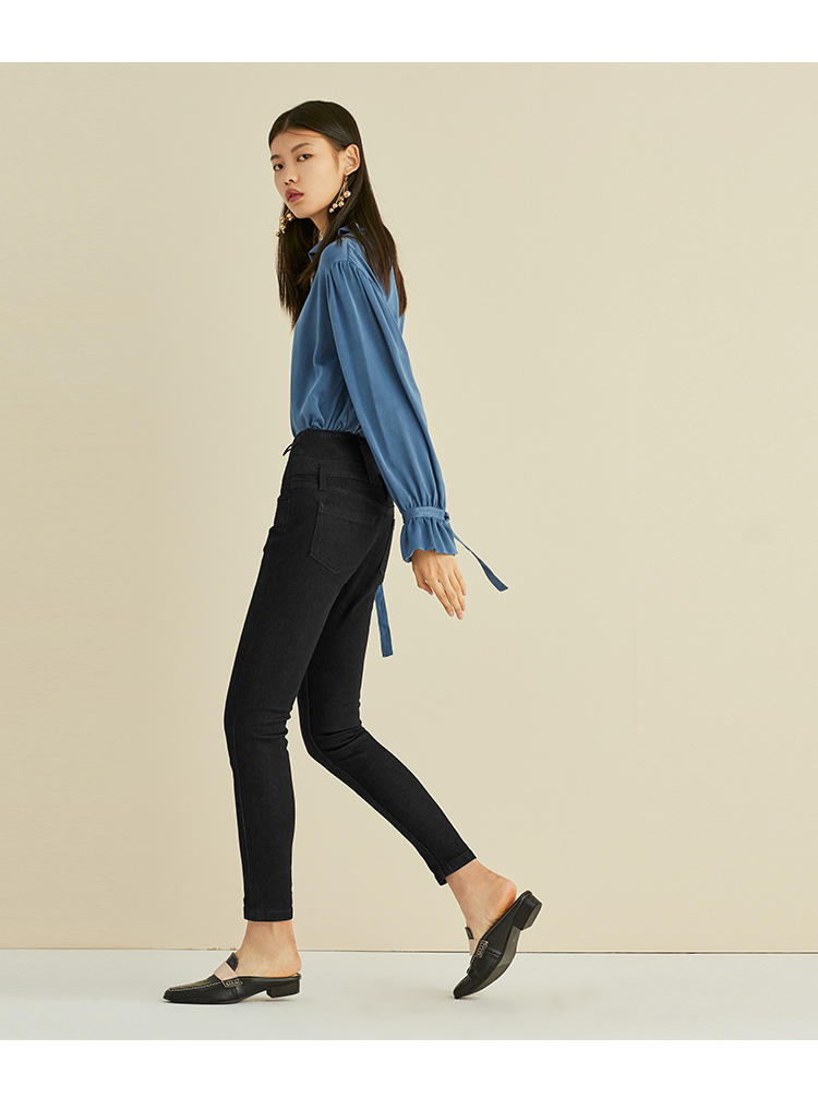 Jean femme PEACEBIRD    - Ref 3193166 Image 12