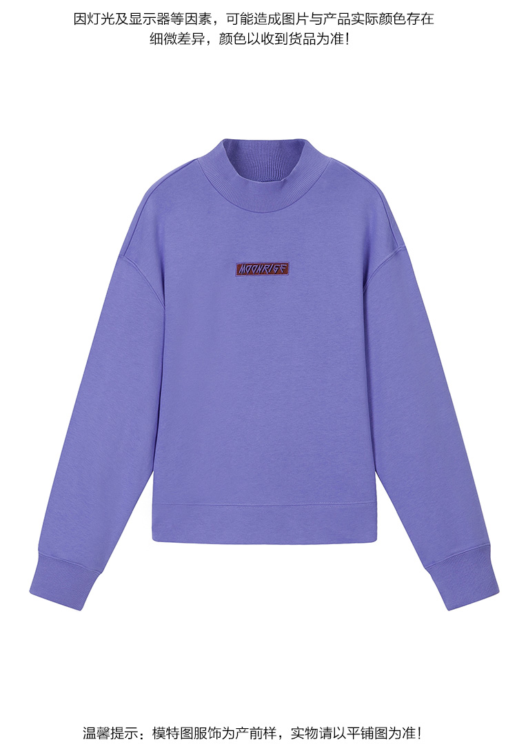 Sweatshirt femme PEACEBIRD    - Ref 3216022 Image 15