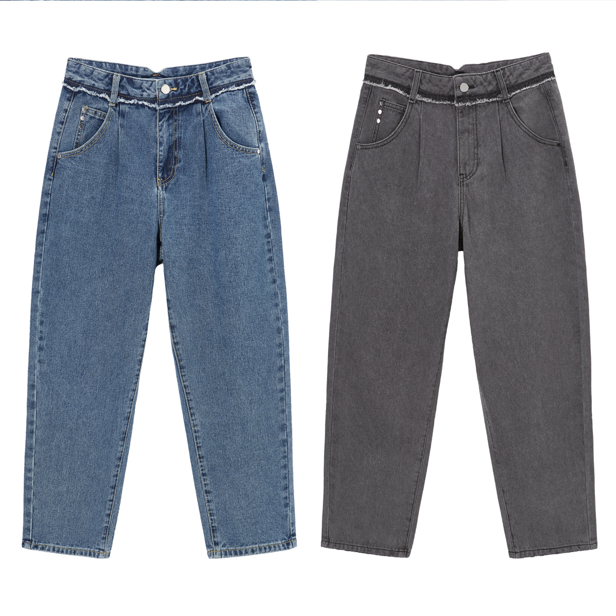 Jean femme PEACEBIRD    - Ref 3193985 Image 5
