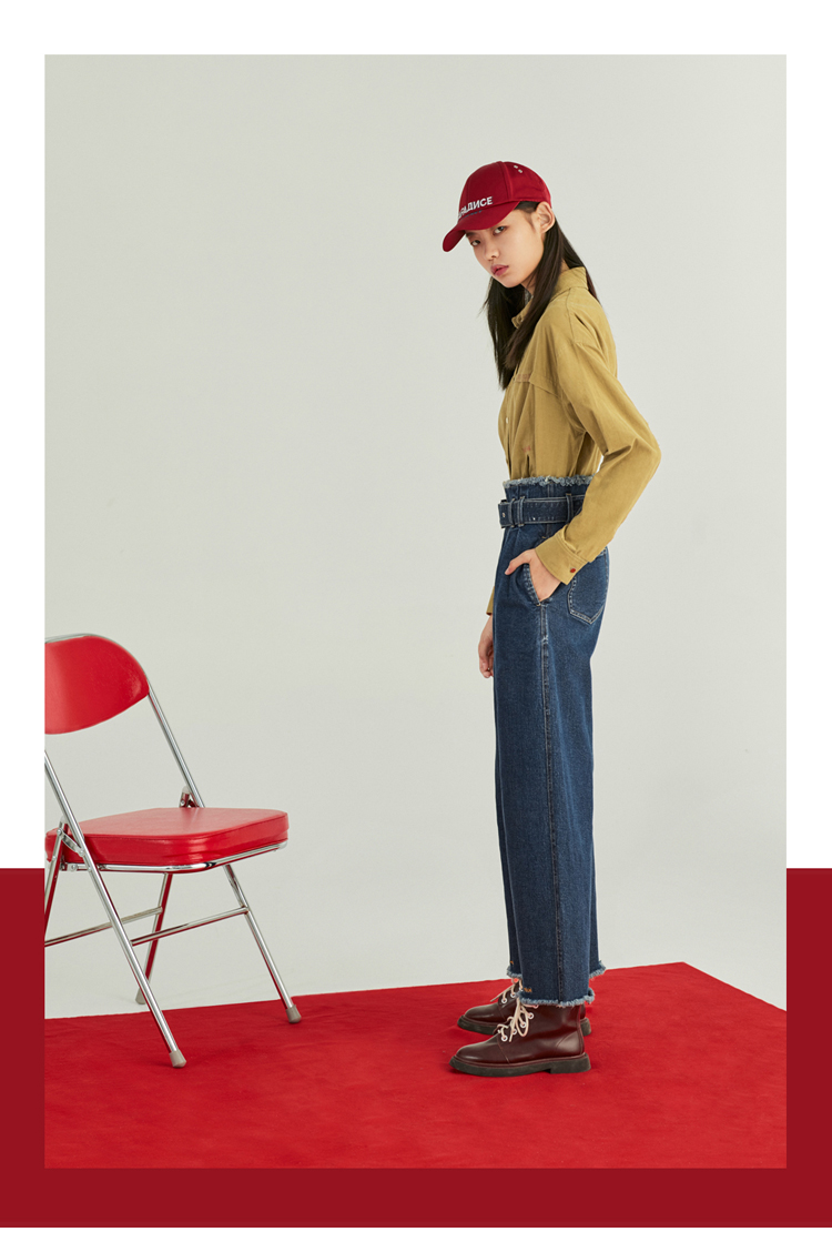 Jean femme PEACEBIRD    - Ref 3193136 Image 16
