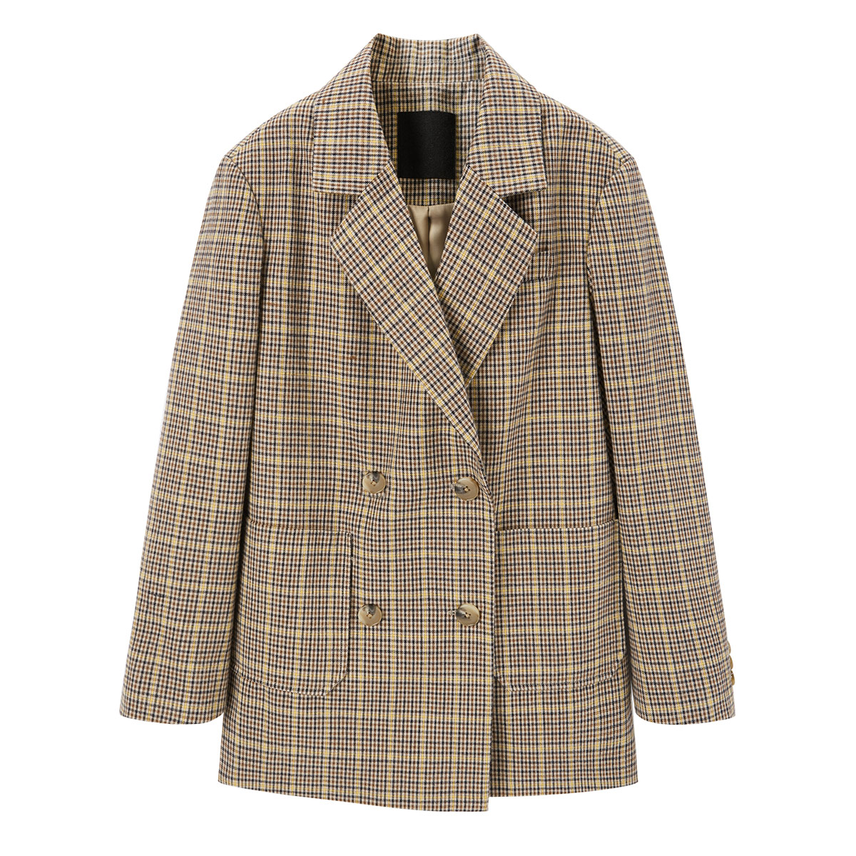 Veste pour femme PEACEBIRD    en Polyester - Ref 3219907 Image 5