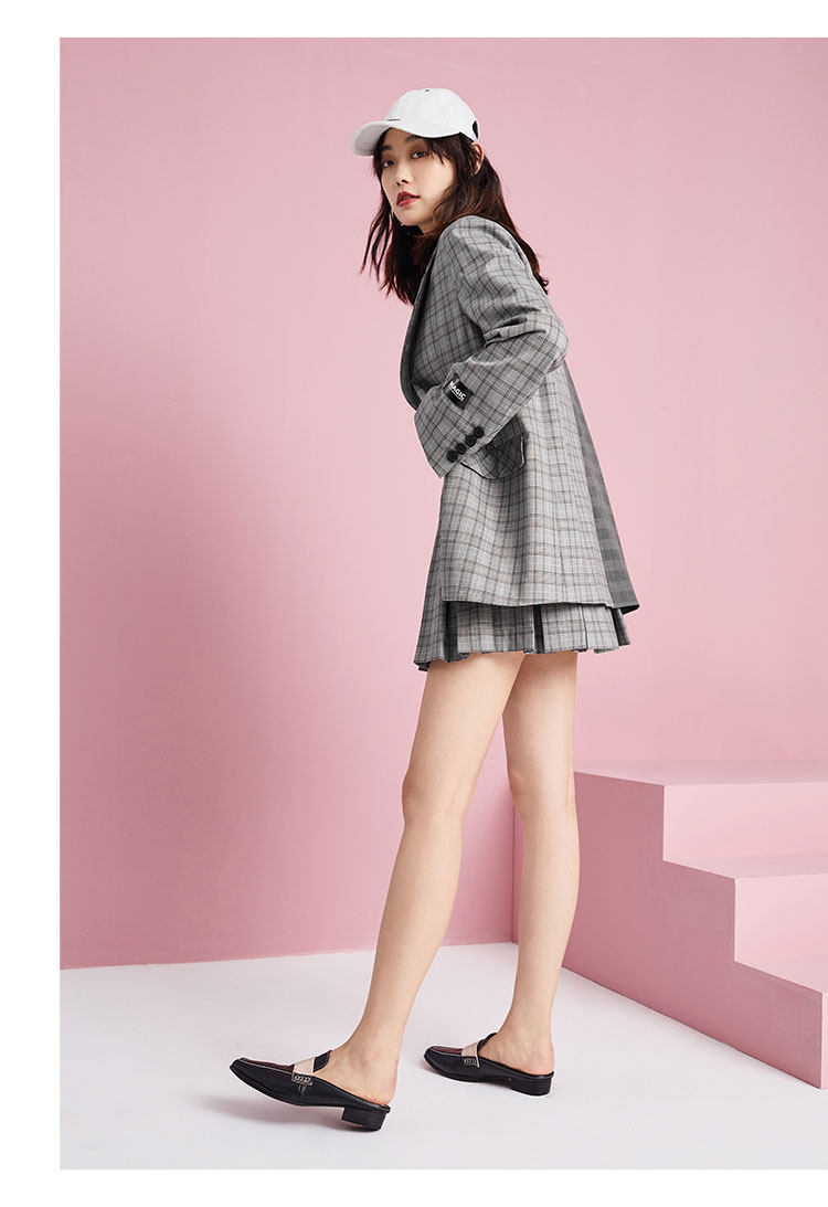 Veste pour femme PEACEBIRD    en Polyester - Ref 3217880 Image 14