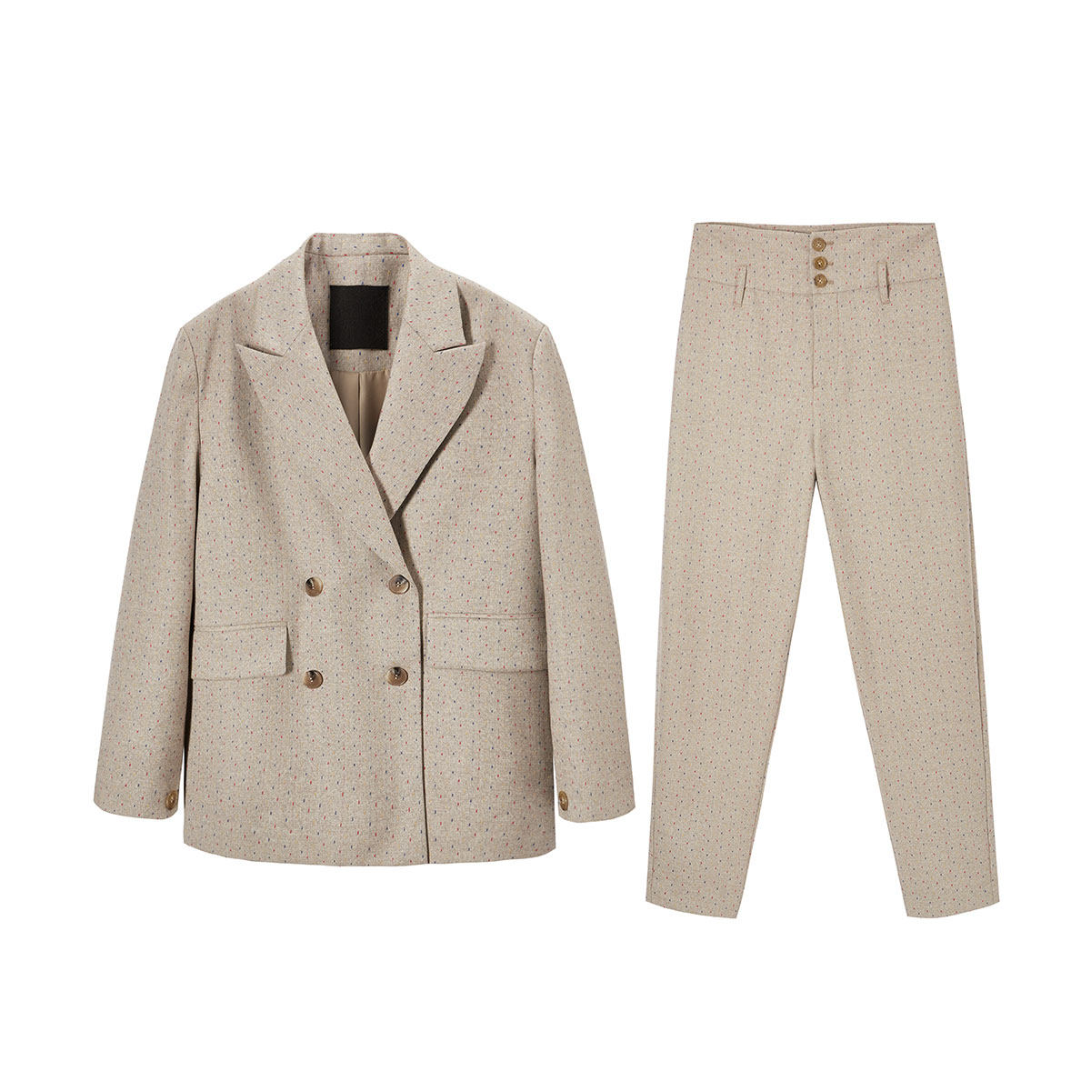 Veste pour femme PEACEBIRD    en Polyester - Ref 3217879 Image 5