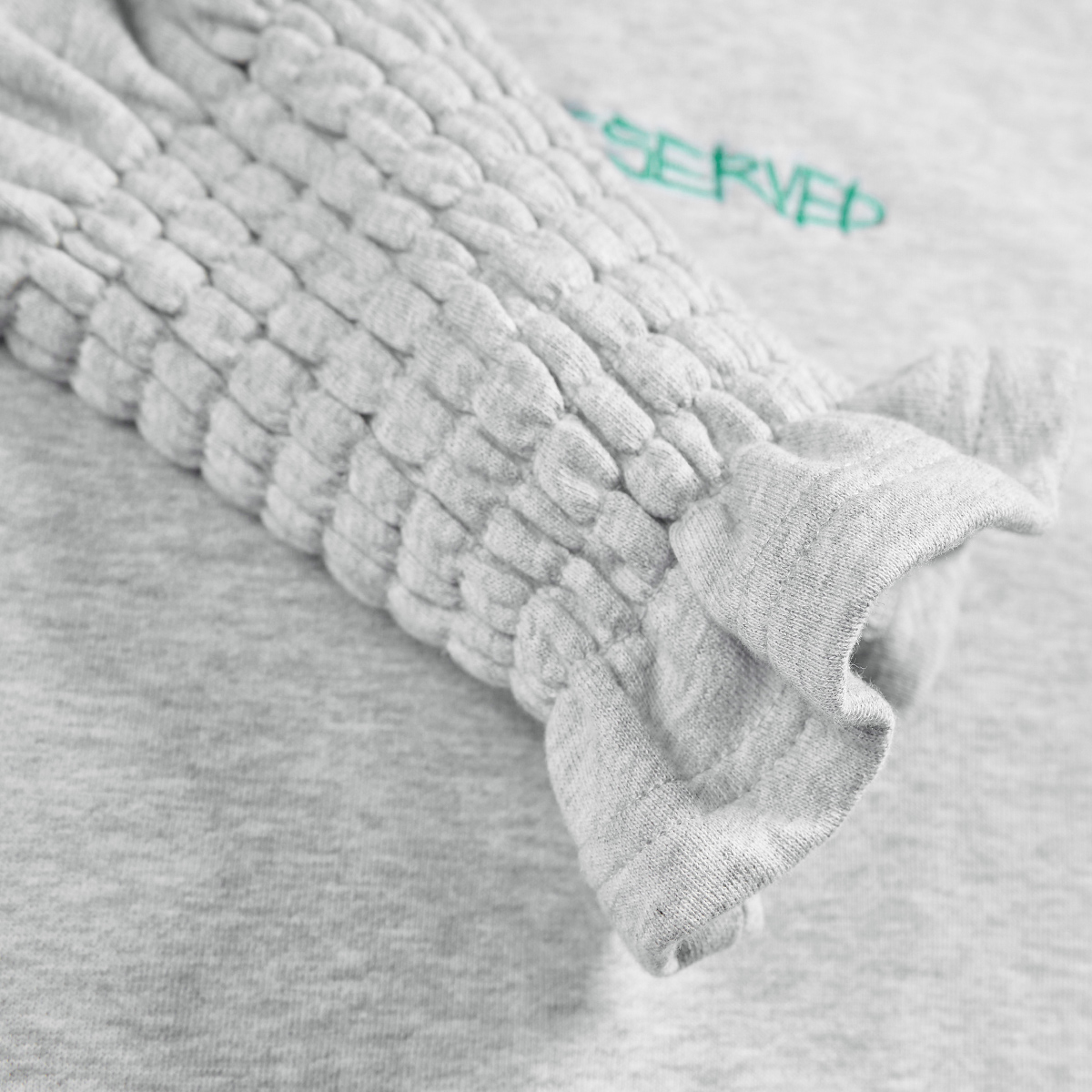 Sweatshirt femme PEACEBIRD    - Ref 3216653 Image 5