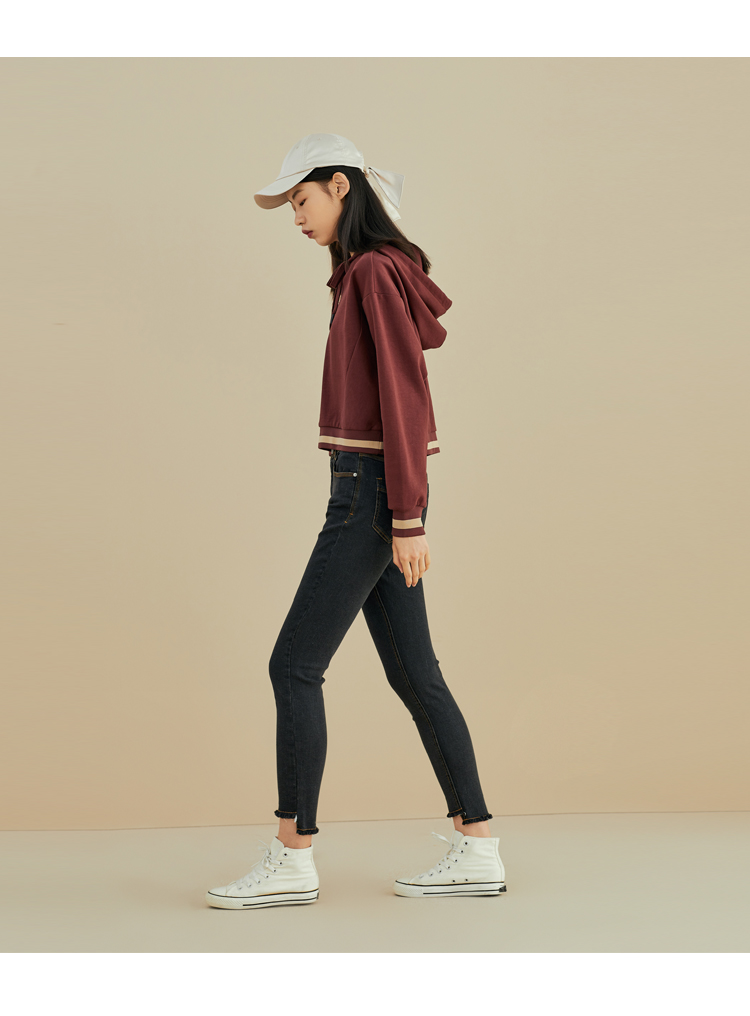 Jean femme PEACEBIRD    - Ref 3193119 Image 11