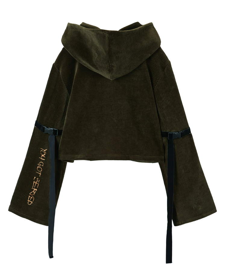 Sweatshirt femme PEACEBIRD    - Ref 3216817 Image 15