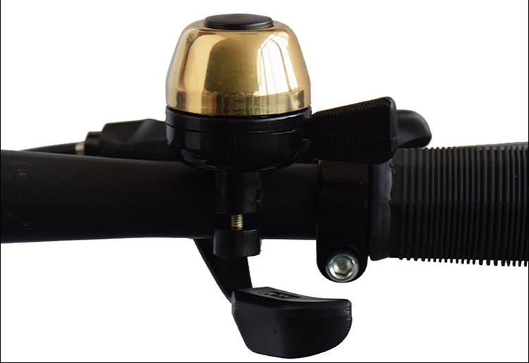 Sonnette de vélo sonnerie commune - Ref 1452214 Image 33