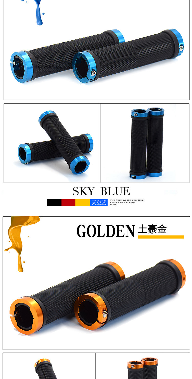 Poignées de vélo - Ref 2342651 Image 28