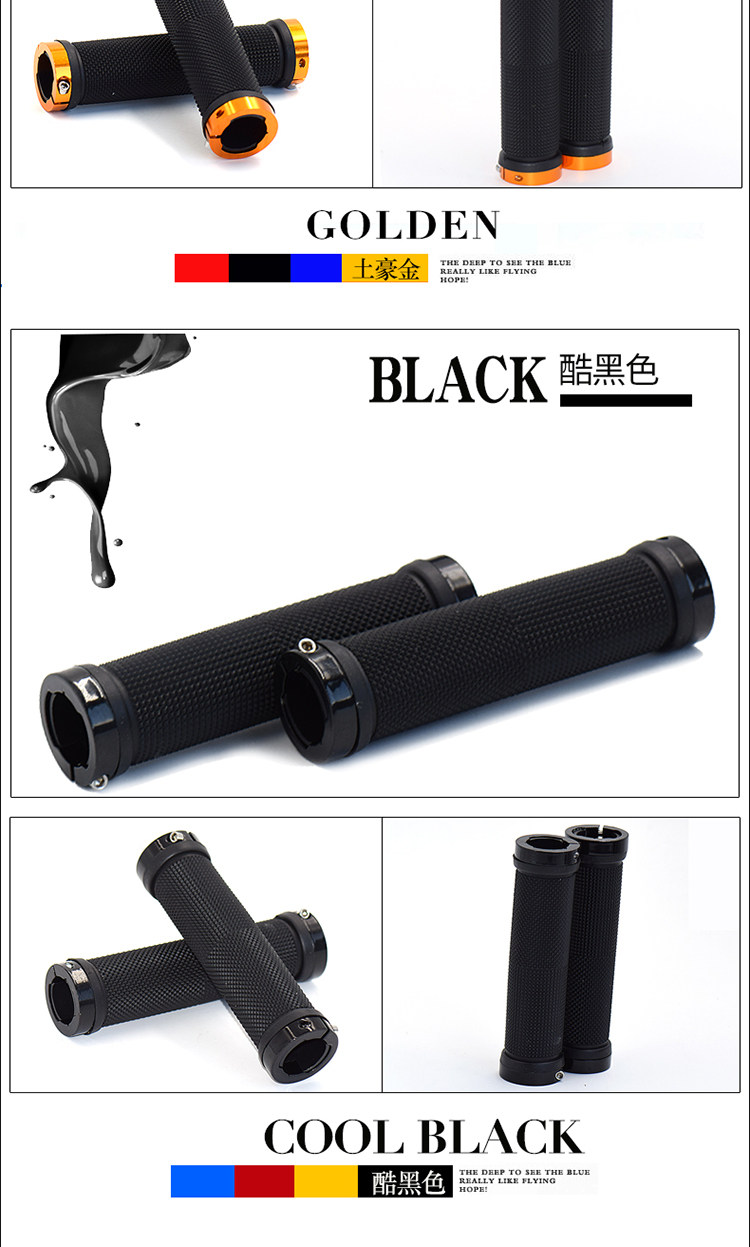 Poignées de vélo - Ref 2342651 Image 29